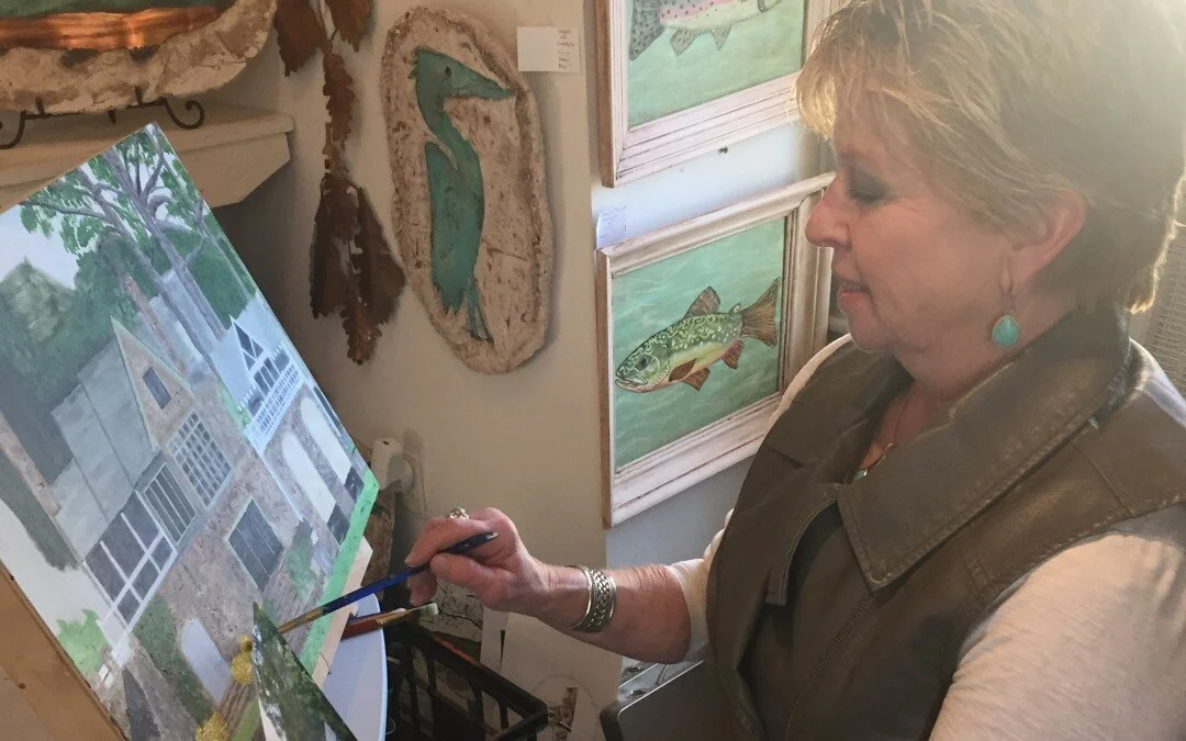 Saturdays are a great day to visit Canvas and Cork!