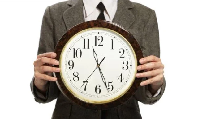 Our business hours for March and April