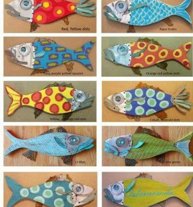 Fantasy Fish!
