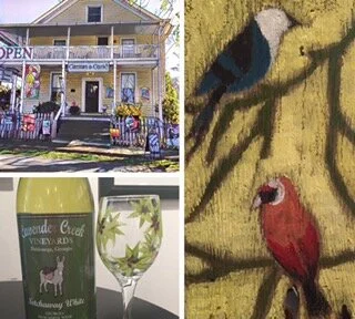 Craving Cavender Creek Vineyards wines? We’ll be open on Black Friday from noon-8pm so you can stock up! 